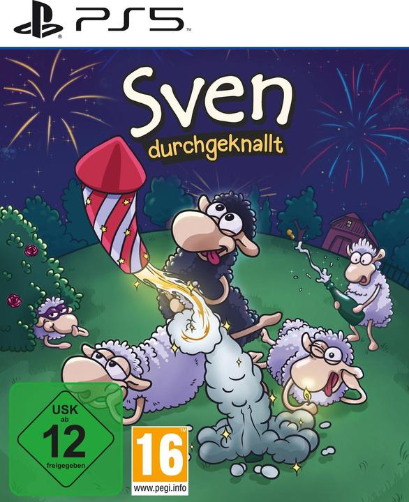 Immagine prodotto Sven - loopy (PS5, DE)