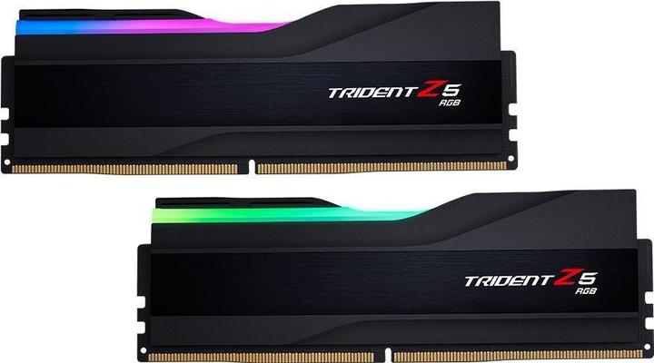Productafbeelding G.Skill Trident Z5 RGB (2 x 48GB, 6800 MHz, DDR5 RAM, DIMM 288 pin)