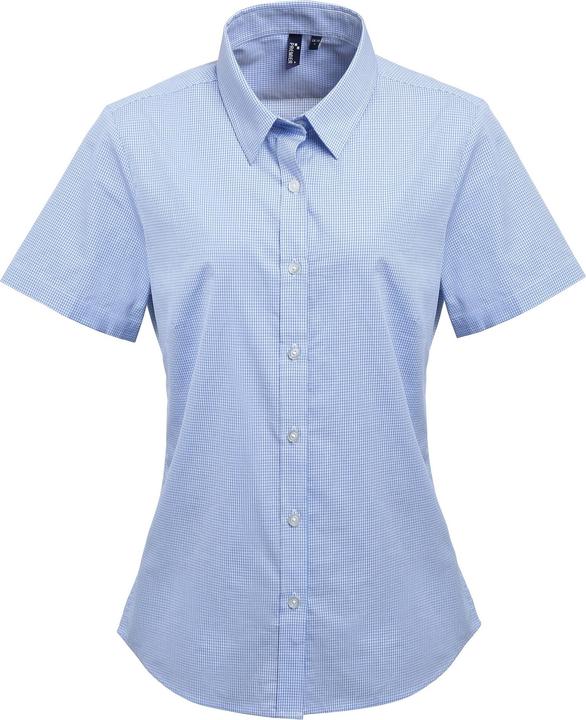 Weiss, Hellblau