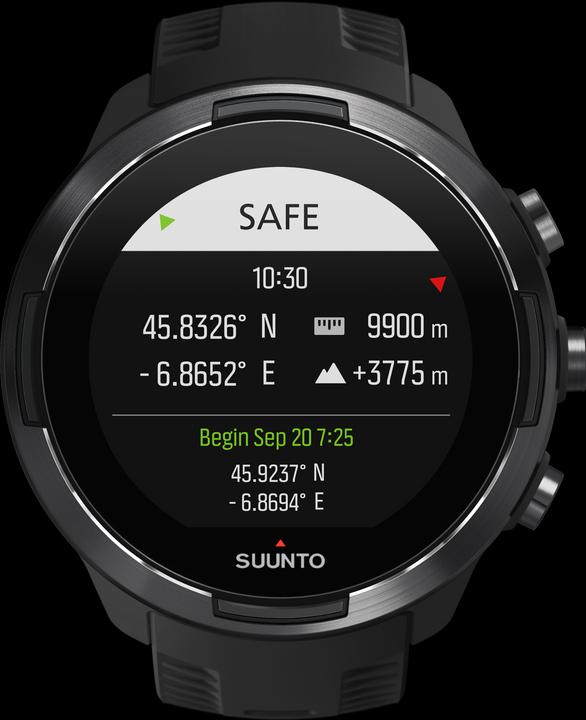 Produktbild Suunto 9 Baro (50 mm)