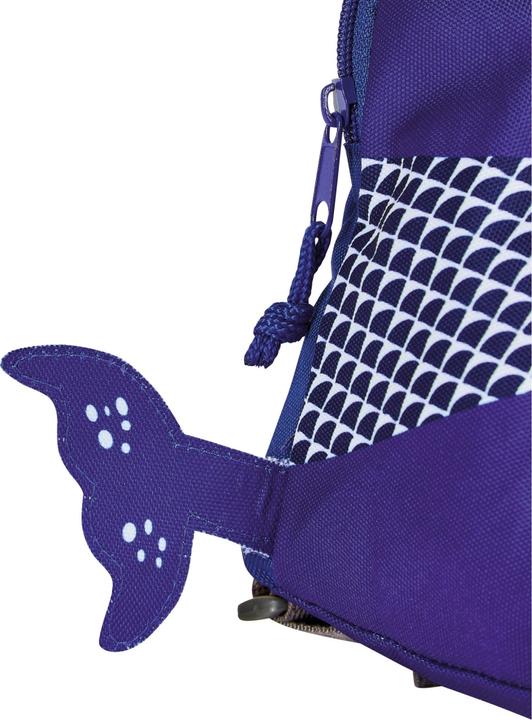 Image du produit Herlitz Sac à dos pour maternelle Animal Whale