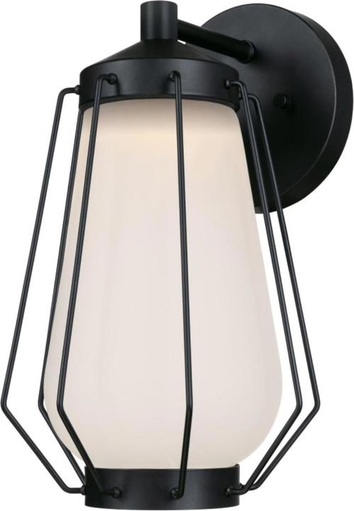 Produktbild Westinghouse Aussen LED Wandleuchte Corina Schwarz (1150 lm, IP44)