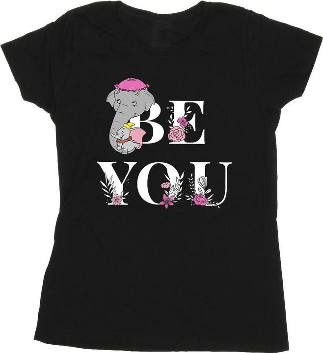 Image du produit Disney - T-shirt DUMBO BE YOU - Femme (XXL)