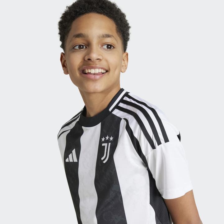 Actual product image adidas Juventus Torino Kids Jersey (140)