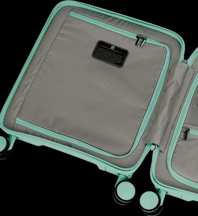 Image du produit Swissbags Vision Valise cabine "sous le siège" (easyJet) 45 cm (50 l, Bagage à main (jusqu'à 50l))