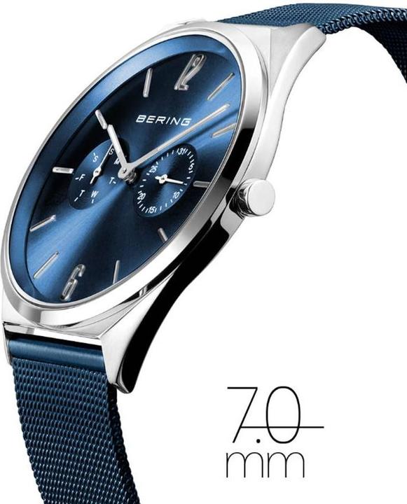 Actual product image Bering Ultra Slim (Analogue wristwatch, 40 mm)