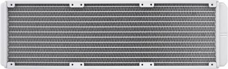 Actual product image Thermaltake TH360 ARGB Sync Snow Edition