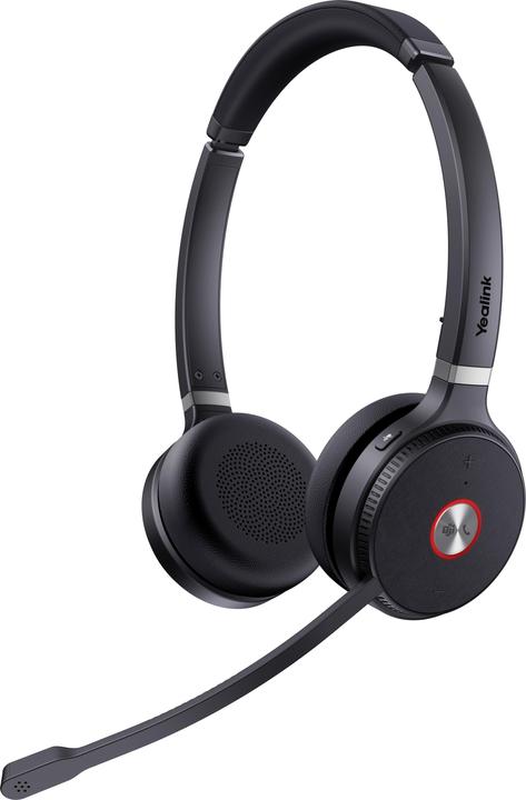 Productafbeelding Yealink WH62 (Draadloze, USB-A)