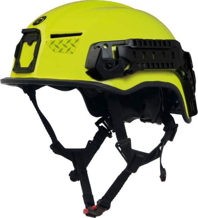 Image du produit Busch Protective Casque de protection ATR-1, jaune fluo, taille H2 (54 - 62 cm)