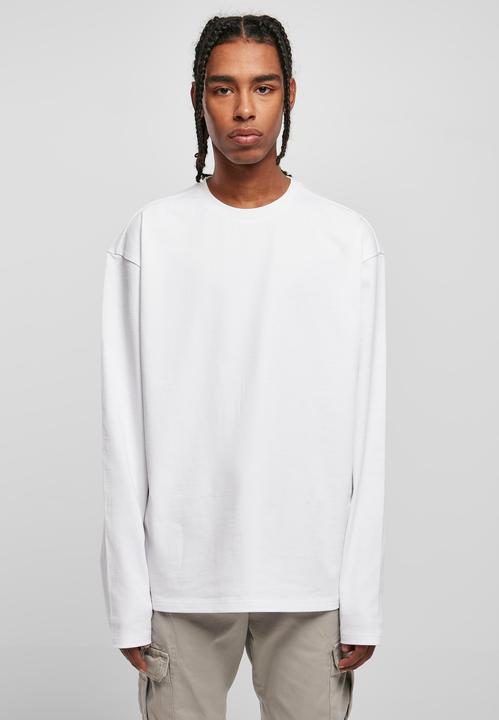 Actual product image Urban Classics Ultra Heavy Oversized Longsleeve - 19451 (L)