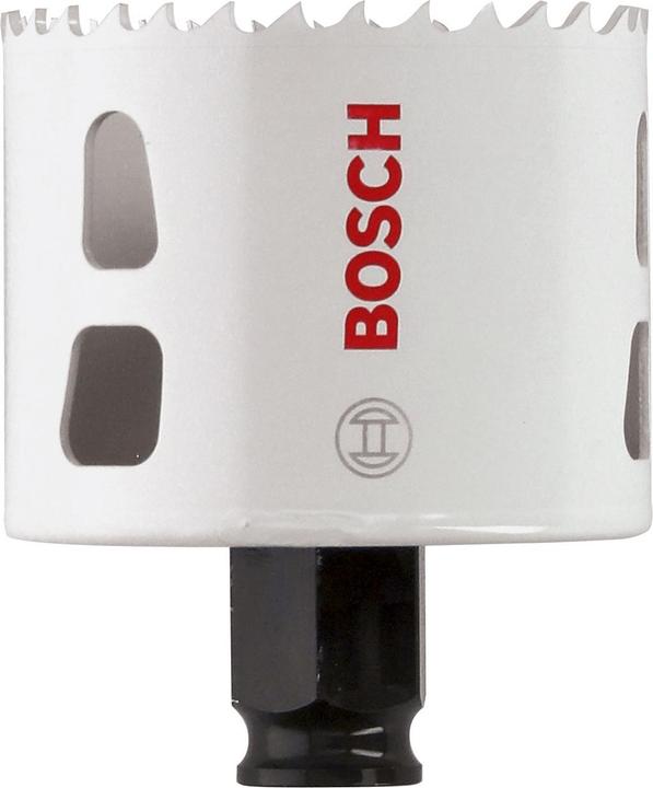 Actual product image Bosch Professional Zubehör Saw blade HSS-Co Bi-Metal SDS-Click (60 mm)