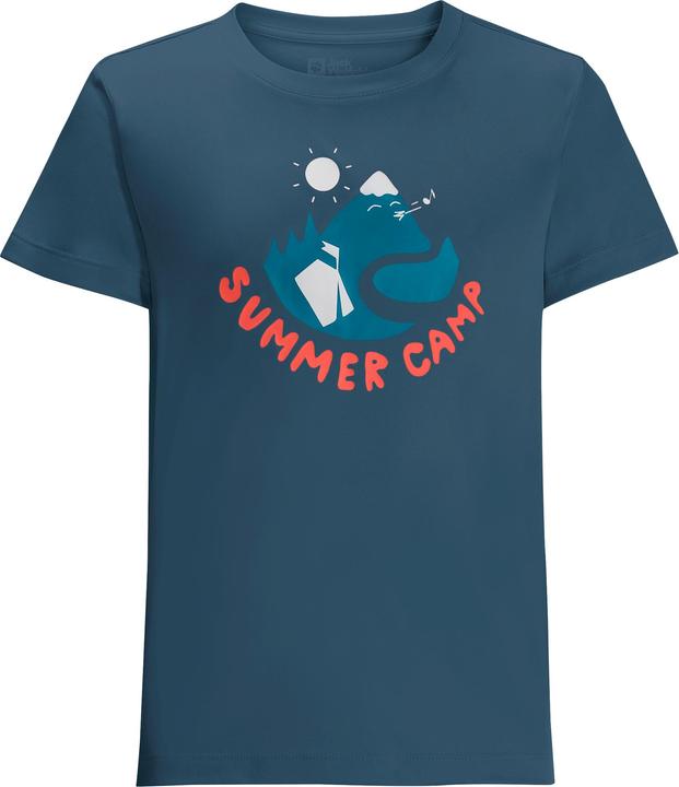 Jack Wolfskin Summer Camp T K (128)