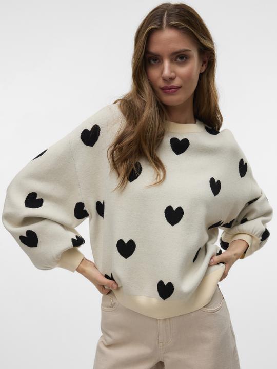 Actual product image Vero Moda VMNEWSOMEONE Pullover Strickpullover (S)