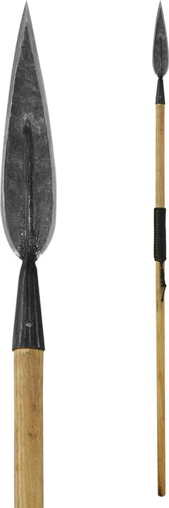 Produktbild Condor Tool & Knife African Congo Spear (1106 g)