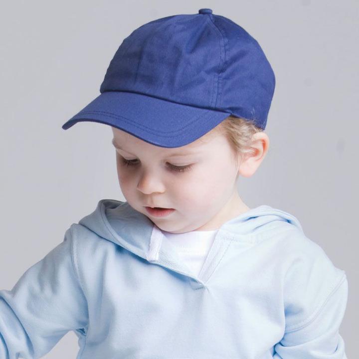 Produktbild Larkwood Baby Baseball Mütze (86)