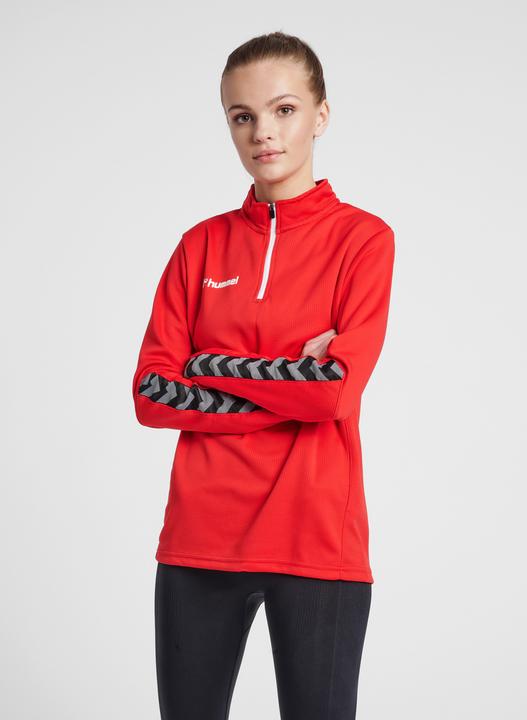 Immagine prodotto hummel Autentica Felpa Mezza Zip Donna (M)