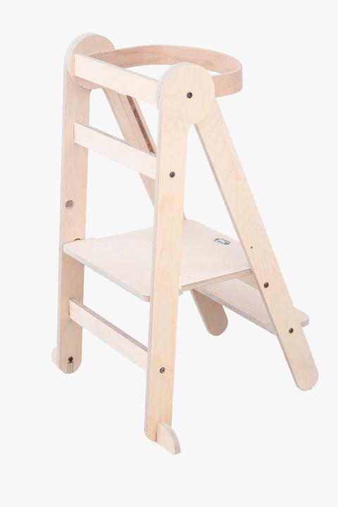 Produktbild MamaToyz Zusammenklappbarer Lernturm