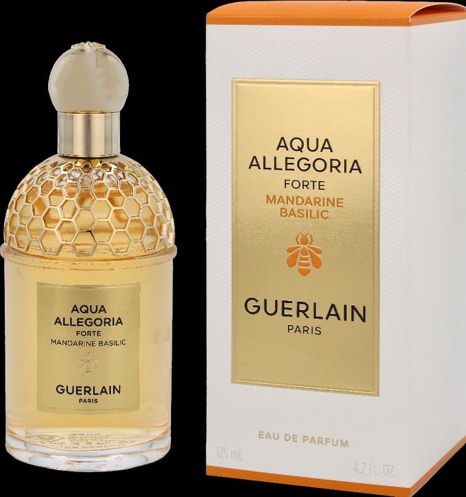 Actual product image Guerlain Eau de Parfum Mand Basilc (Eau de parfum, 125 ml)