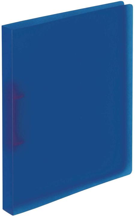 Kolma Ringbuch Easy A4 2 Ringe Füllhöhe 1.6 cm blau (A4, 29 mm, 1 Stück)