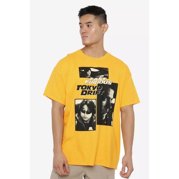Produktbild Fast and Furious TShirt (L)