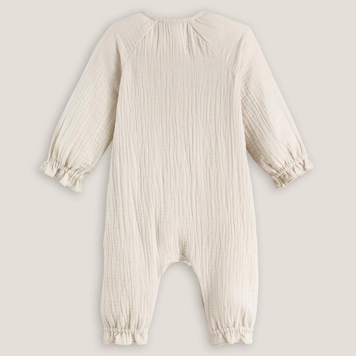 Produktbild La Redoute Collections Overall mit Volants (74)