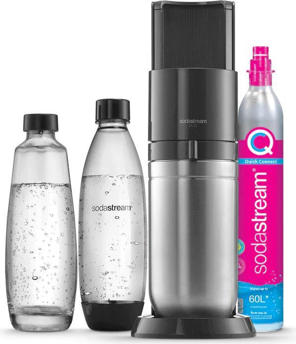 Produktbild SodaStream Duo Megapack XL