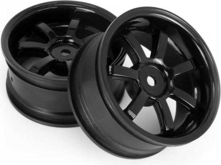 Actual product image HPI Rays Gram Lights 57S-PRO Gloss Black (3mm)