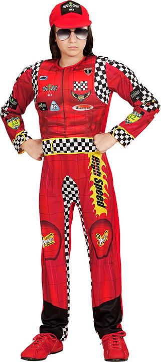 Actual product image Widmann Pilota da corsa (122, 128, 125 B)