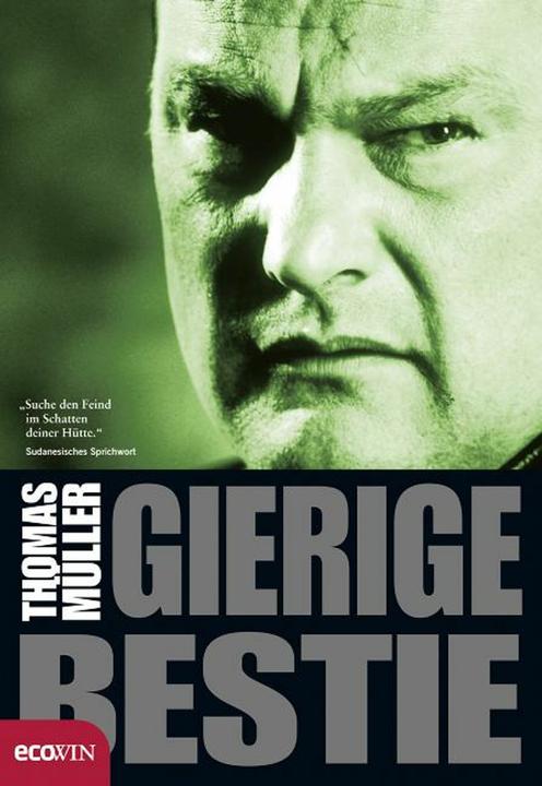 Image du produit Gierige Bestie (Allemand, Thomas Mueller, 2024)