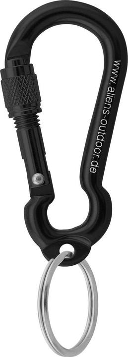 Komplett Schwarz
