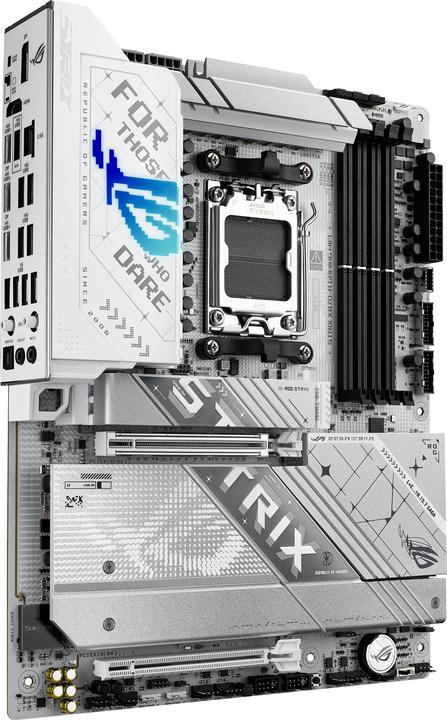 Image du produit ASUS ROG STRIX X870-A GAMING WIFI (AM5, AMD X870, ATX)