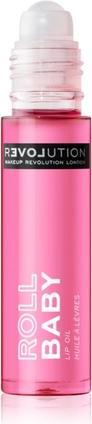 Actual product image Makeup Revolution Relove Roll Baby Lip Oil 5 ml - (Roll-on, 5 ml)