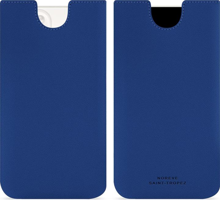 Noreve Coque en cuir (Apple iPhone 15 Plus)