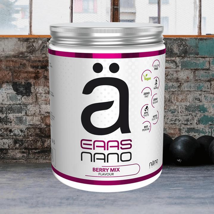 Produktbild Nanosupps EAA nano (berry mix, 1 Stk., 420 g)