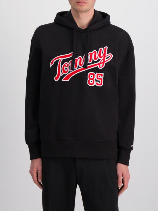 Actual product image Tommy Hilfiger Hoodie black (50)