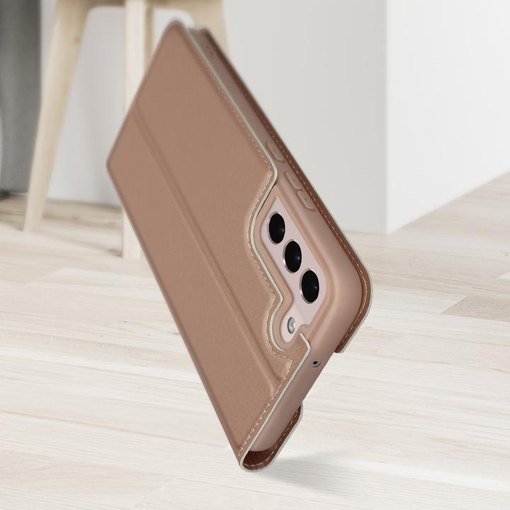 Immagine prodotto Dux Ducis Copertina del libro della serie Skin Pro (Samsung Galaxy S22+)
