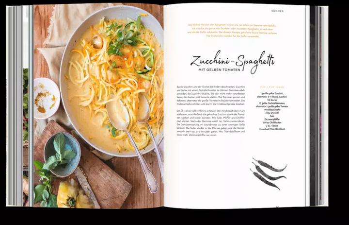 Produktbild My Little Green Kitchen (Deutsch, Sylwia Gervais, 2019)