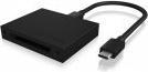 Actual product image Icy Box IB-CR402-C31 (USB-C)