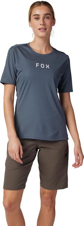 Actual product image Fox Jersey 24 W Ranger Ss Wordmark Graph (L)