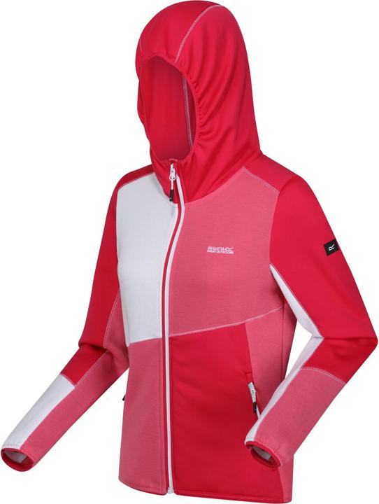 Produktbild Regatta Walbury VII Fleecejacke Durchgehender Reissverschluss (46 D)