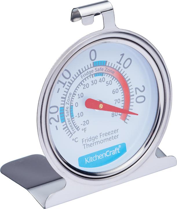 Actual product image Kitchen Craft Refrigerator/freezer thermometer