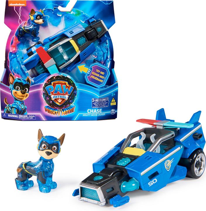 Actual product image Spin Master Paw Patrol Chase