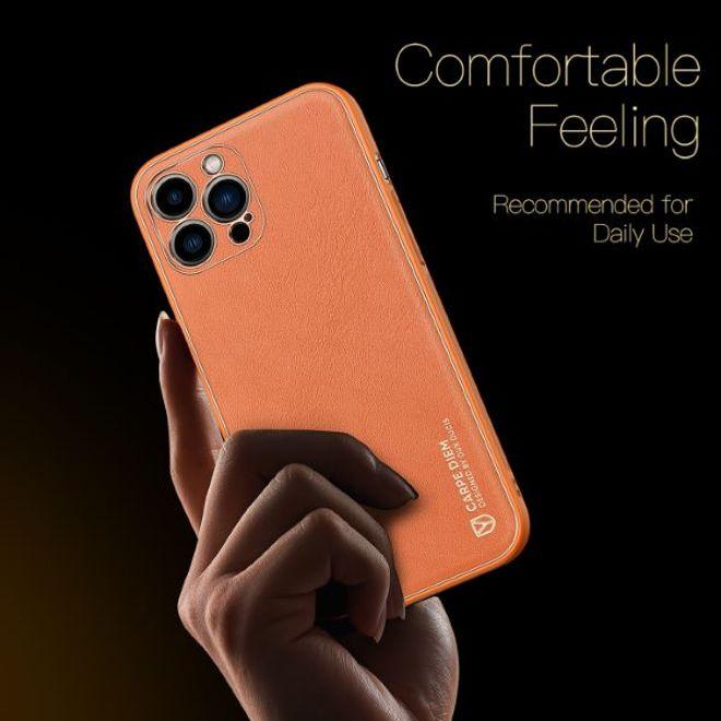 Actual product image Dux Ducis Yolo Series Hardcase Cover (Apple iPhone 13 Pro)