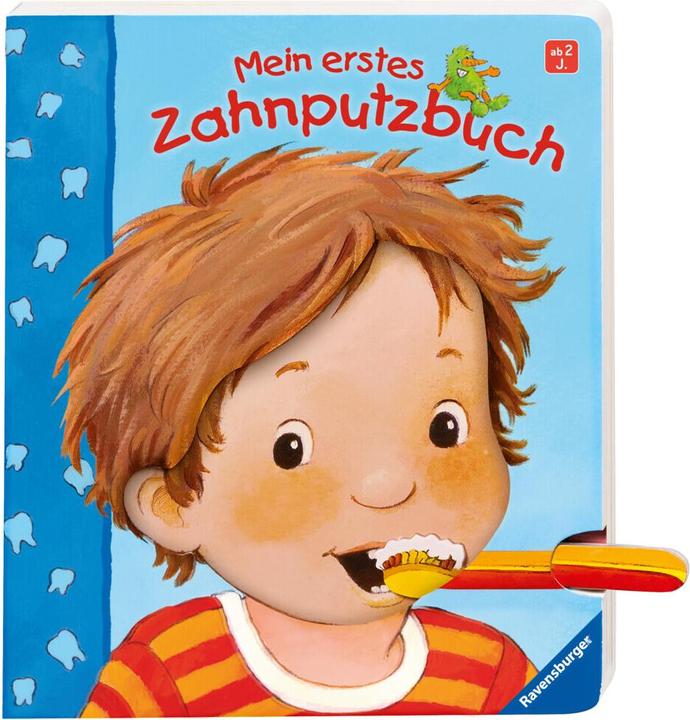 Produktbild Ravensburger Mein erstes Zahnputzbuch (Deutsch)