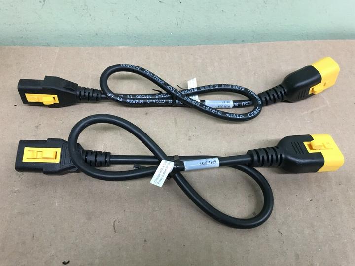 Actual product image APC Power cable C13 / C14