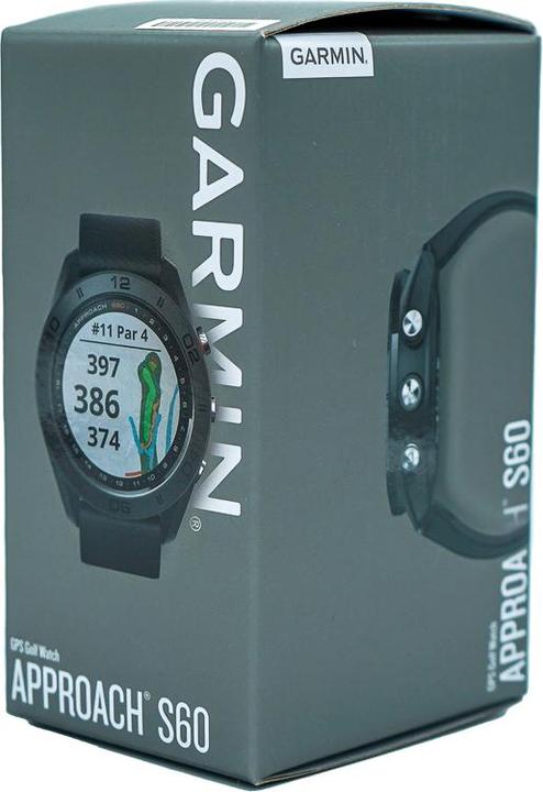 Image du produit Garmin Approach S60 (46 mm)