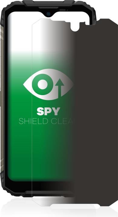 Actual product image upscreen Spy Shield Privacy Protector (1 Piece, Doogee S96 Pro)