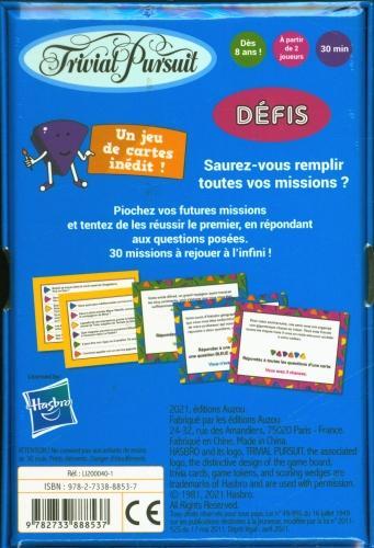 Image du produit Trivial Pursuit junior (Français, Collectif)