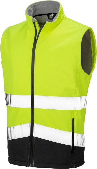 Actual product image Regatta Safeguard waistcoat for printing (3XL)