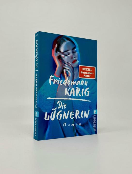 Immagine prodotto Die Lügnerin (Tedesco, Friedemann Karig, 2025)